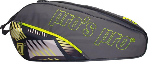 Performance Racket Bag Tenis Çantası Gri-Standart
