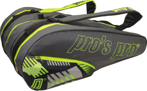 Ultimate Racket Bag Tenis Çantası Gri-Standart