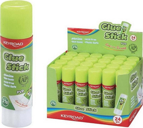 Stick Yapıştırıcı 21Gr 24'Lü Kutu