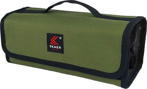 X-Case 4 Bölmeli Kalem Kutu