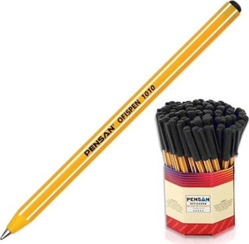 Ofis Pen 1010 Tükenmez Kalem 60 Adet