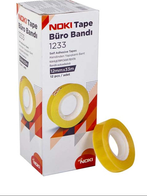 Büro Bandı 12X33 12'Li