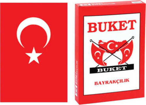 Türk Bayrağı 80X120