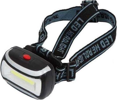 200 Lümen Pilli COB LED Kafa Lambası PT-5018