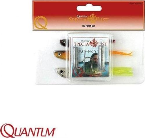 Drop Shop Perch Silikon Turna Suni Yem Seti