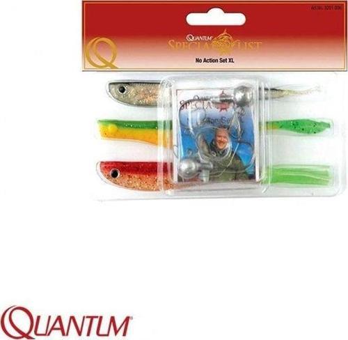 No Action Set XL Silikon Suni Yem Seti