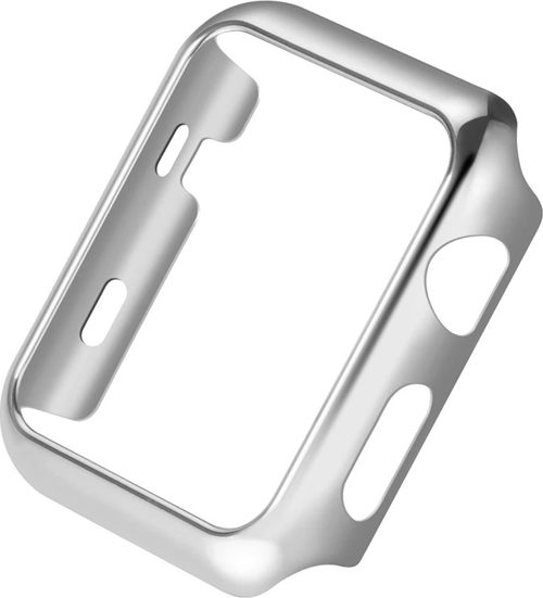 Ally Apple Watch İçin 38mm Lazer Kaplama Koruma Kılıf-(5775)