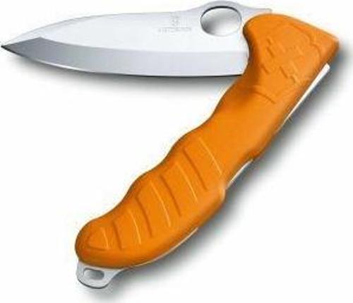 Hunter Pro 0.9411.M9B1 Turuncu İsviçre Avcı Çakısı