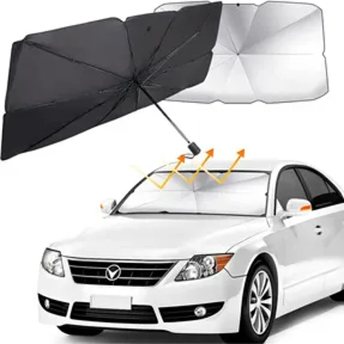 Mercedes CLA Audi A5 BMW 4 Serisi VW Arteon Toyota Camry Uyumlu Oto Şemsiye