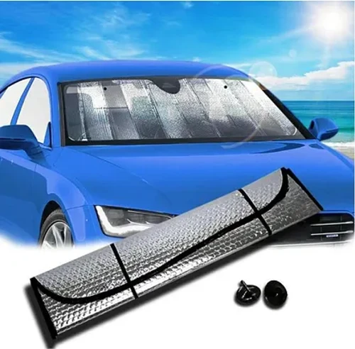 Oto Ön Cam Güneşliği Renault Megane Fiat Egea Toyota Corolla Volkswagen Passat