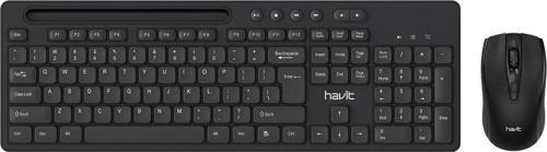 KB266GCM Q Tr Kablosuz Multimedya Klavye Mouse Set