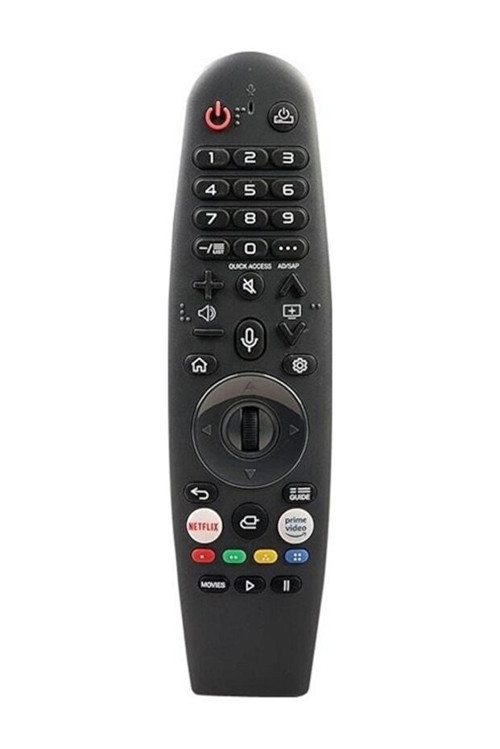 Dijitsu 75dw9900 Webos Tv Kumanda