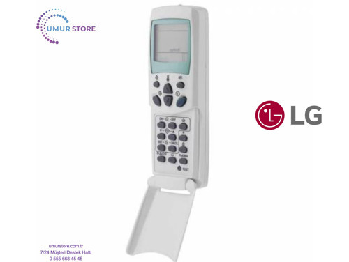 LG BKE 7705 Klima Kumandası