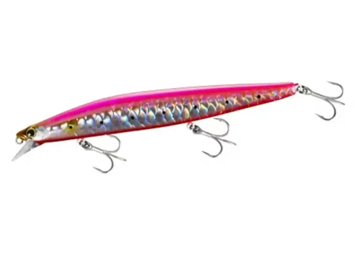 Lure Exsence Silent Assassin 140F 140mm 23g 022 R Sardin