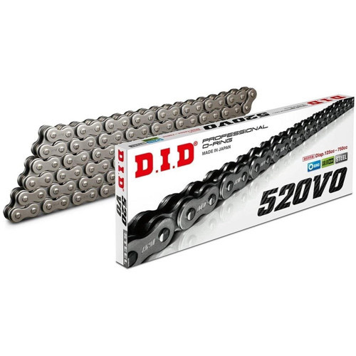 DID 520 VO B&B 114 BAKLA ZİNCİR