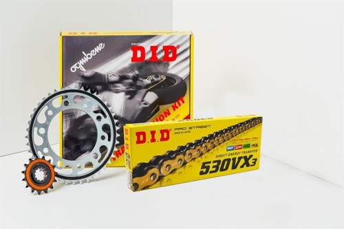 TRIUMPH SPRINT 1050 05-16 D.I.D ZİNCİR DİŞLİ SET 19T-42T