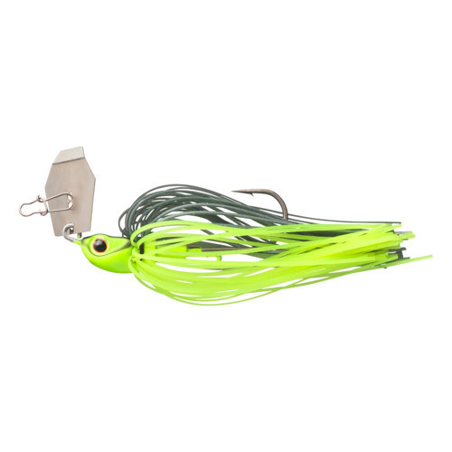 Prorex Micro Bladed #1/0 8gr Püsküllü Jig Yem Silver Yellow