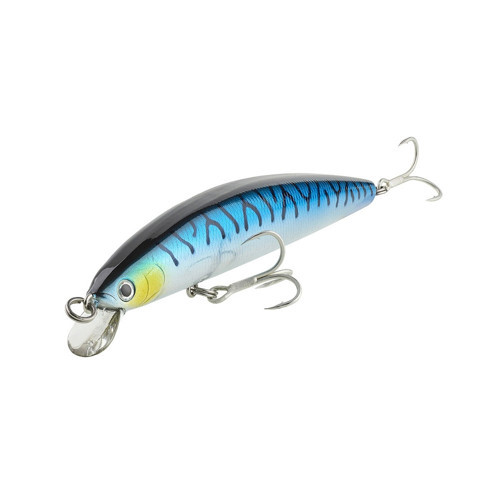 D''Minnow SW 15,2cm 31gr Maket Yem Laser Chart Rainbow