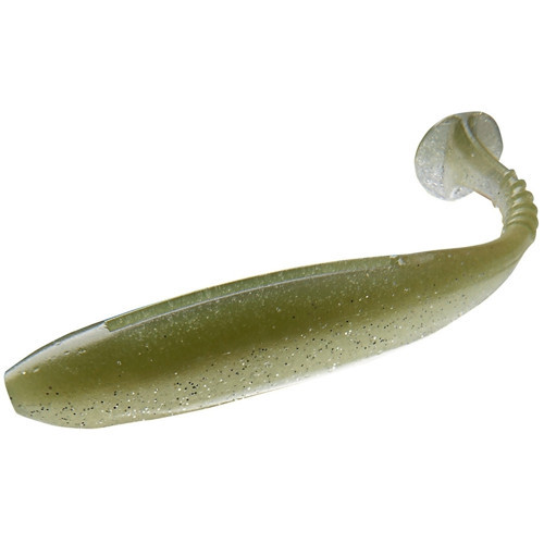 Tournament D''Fin 10,2cm 5gr Silikon Yem Lime
