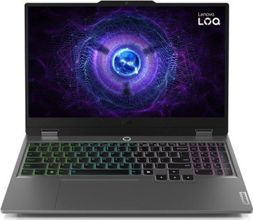 Loq 15IAX9 83GS00RYTR I5-12600HX 24 GB Ram 1 Tb SSD 6gb RTX4050 Freedos Taşınabilir Bilgisayar K15