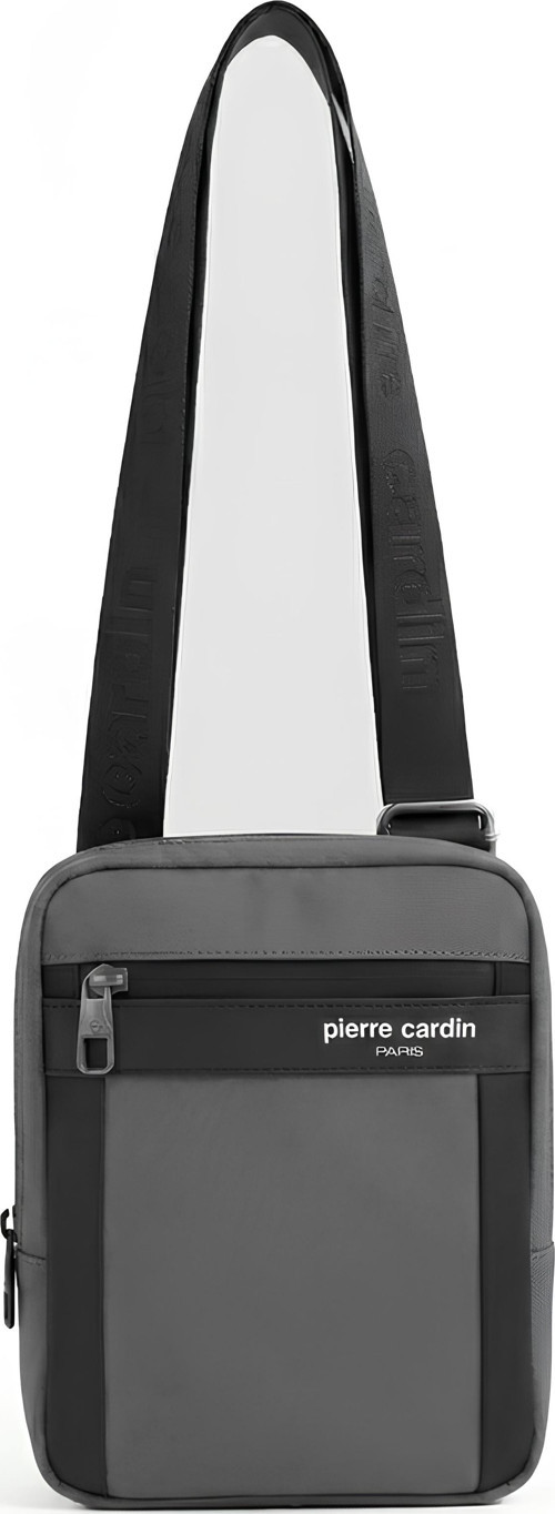 Erkek Çanta Gri 01pc002011-Gr