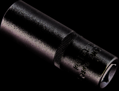 1108060013 13 mm 1/2" derin lokma 6 köşe
