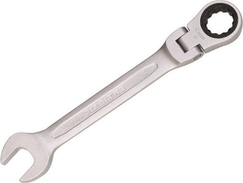 0345020014 14 mm mafsallı cırcır kombine anahtar