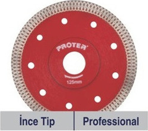 pr 115 cg süper ince hassas kesim elmas testere bıçağı 115mm