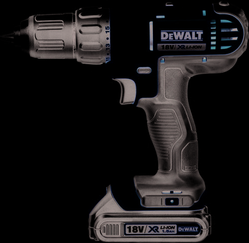 dcd771s2 18volt/1 . 5ah li-ion çift akülü profesyonel vidalama