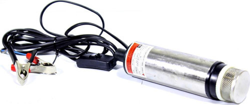 mttp80xl24 paslanmaz gövde dalgıç tipi yakıt transfer pompası