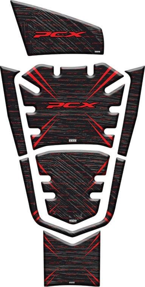 Honda Pcx 2021 - 2024 Uyumlu Tank Pad 005 | Gogopremium