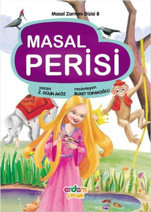 Erdem Çocuk Masal Perisi