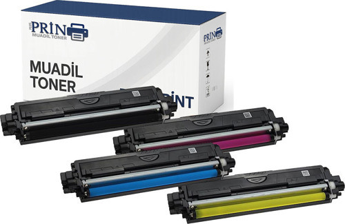 Brother TN-871xl /Brother MFC-L9630CDN Yazıcı Yüksek Kapasiteli Kırmızı Muadil Toner