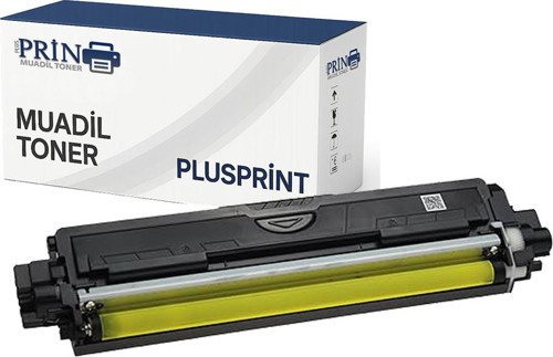 Brother TN-871xl /Brother MFC-L9630CDN Yazıcı Yüksek Kapasiteli Sarı Muadil Toner
