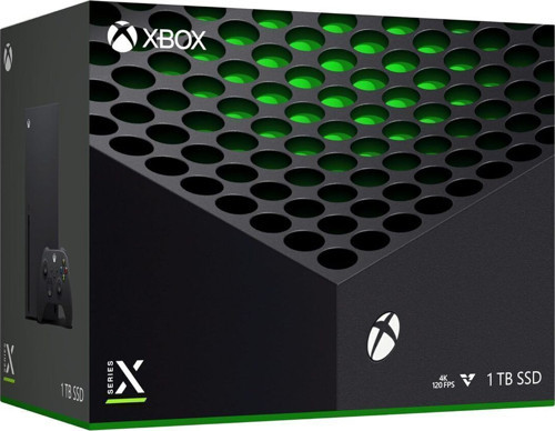 soft Xbox Series X Oyun Konsolu Siyah 1 TB ( Microsoft Garantili )