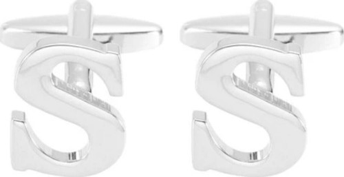 S Harfi Kol Düğmesi