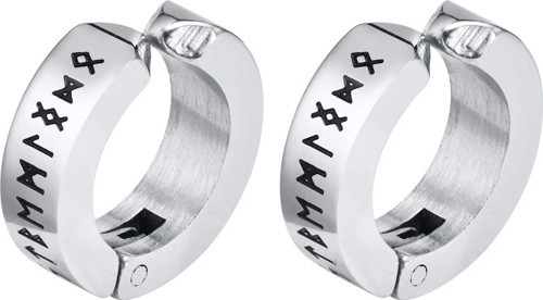 Viking Steel Thor Küpe