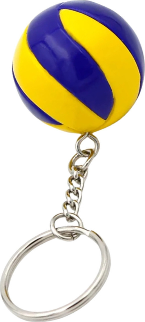 Voleybol Topu Anahtarlık
