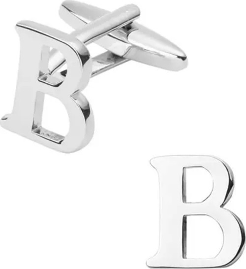 B Harfi Kol Düğmesi