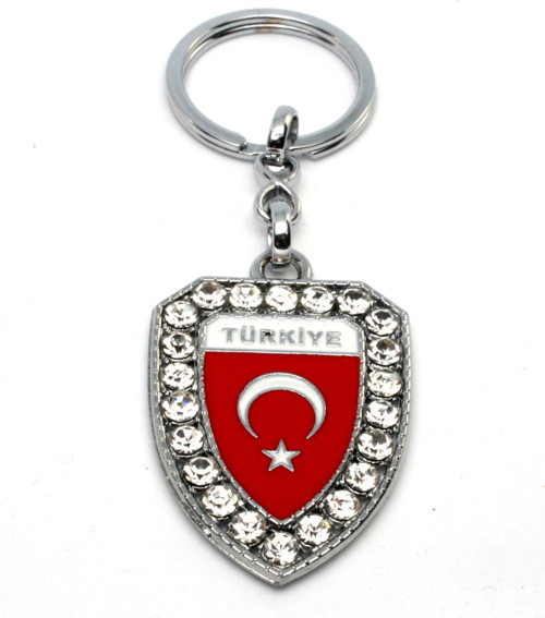 Bayrak Anahtarlık