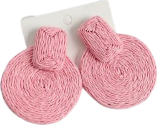 Pembe Rüya Küpe
