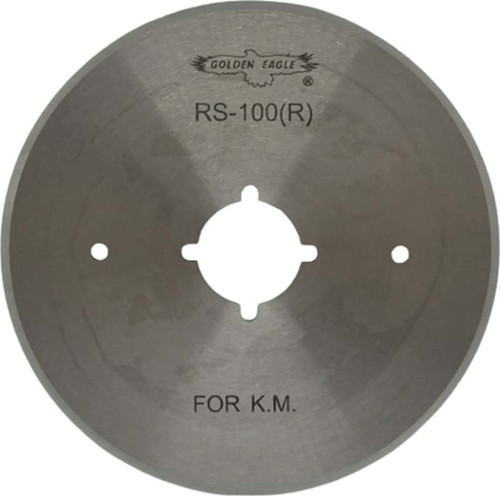 Yuvarlak Kesim Motor Yuvarlak Bıçak / RS-100(R)