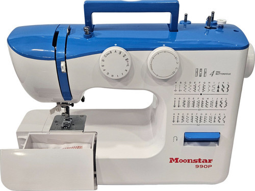 Ev Tipi Düz Dikiş Makinesi 36 Desenli / Model 990P