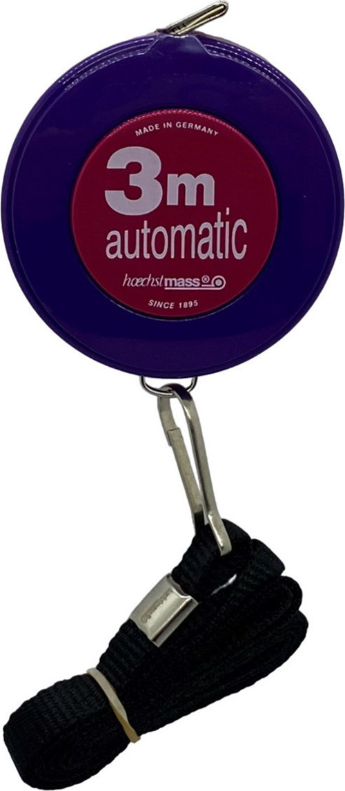 Otomatik Askılı Mezura 3mt / HOBBY
