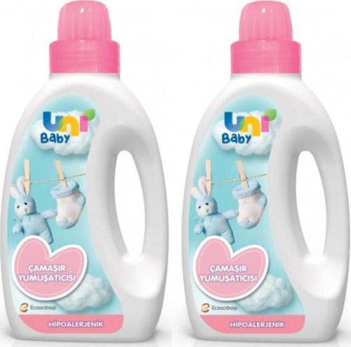 Çamaşır Yumuşatıcı 1500 Ml X 2 Adet