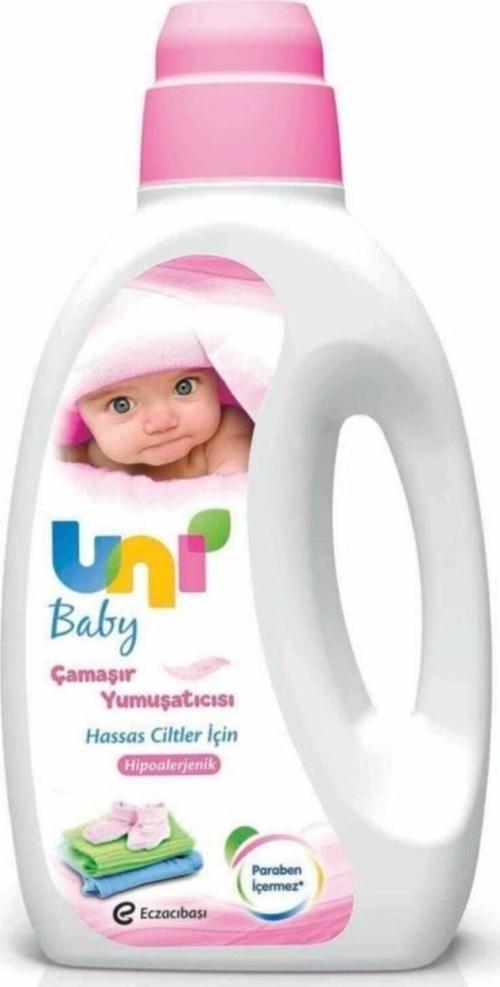 Hassas Cilt Pembe Çamaşır Yumuşatıcı 1500 Ml