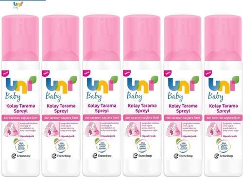 Kolay Tarama Spreyi 200 Ml X 6 Adet