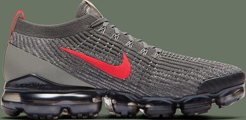 Air Vapormax Flyknit 3 Iron Grey CT1270-001 Erkek Spor Ayakkabı