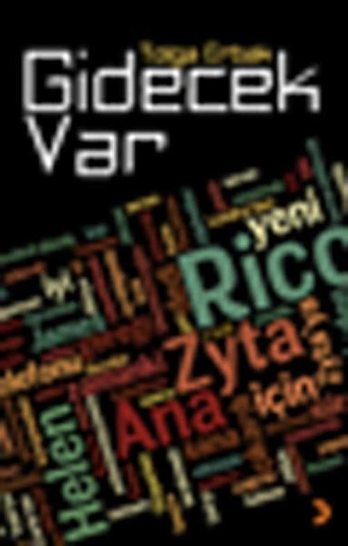 Gidecek Var
