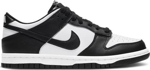 Dunk Low Retro White Black  DD1391-100 Erkek Spor Ayakkabı